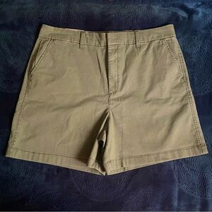 Anne Klein Chino Shorts